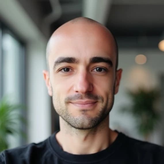 Bernardo Barbosa - Content Writer